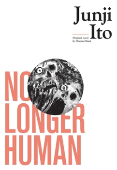 Cover for "No Longer Human"