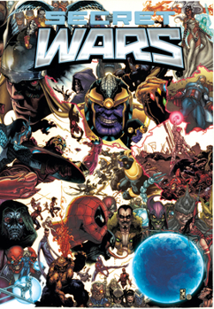 Hardcover Secret Wars: Battleworld Omnibus Vol. 2 Simone Bianchi Cover Book