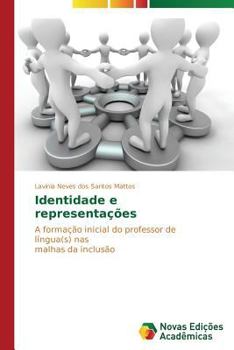Paperback Identidade e representações [Portuguese] Book