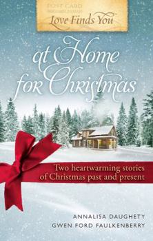 Paperback Love Finds You at Home for Christmas Book
