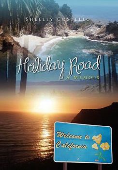 Hardcover Holiday Road Book