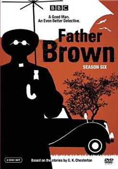 DVD Father Brown: Season Six Book