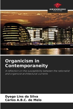 Paperback Organicism in Contemporaneity Book