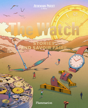 Paperback The Watch: Stories and Savoir Faire Book