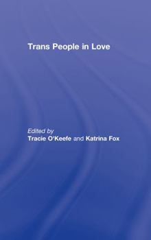 Hardcover Trans People in Love Book