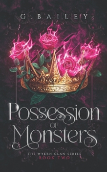 Paperback Possession of Monsters Book