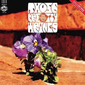 Vinyl Those Pretty Wrongs/Zed For Zulu Book