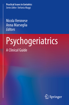Psychogeriatrics: A Clinical Guide