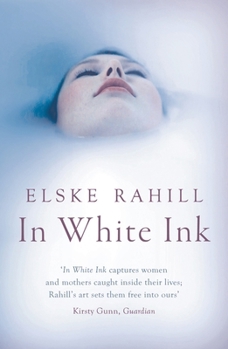 Paperback In White Ink Book