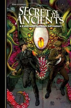 Hardcover The Adventures of Basil and Moebius, Volume 3: Secret of the Ancients Book