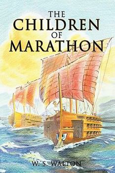 Paperback The Children of Marathon Book