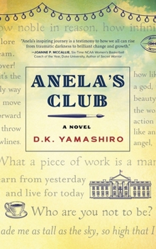 Hardcover Anela's Club Book