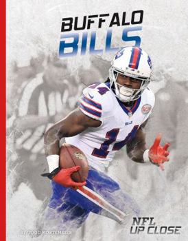 Library Binding Buffalo Bills Book