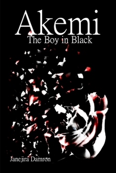 Paperback Akemi The Boy in Black Book