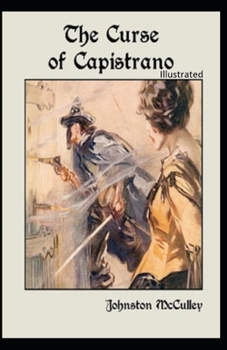 Paperback The Curse of Capistrano Illustrated Book