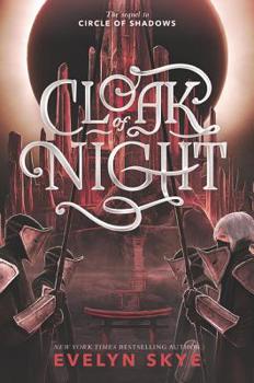 Hardcover Cloak of Night Book