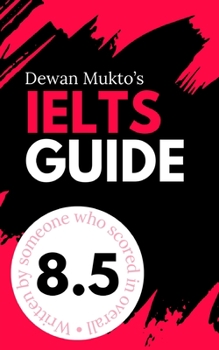 Paperback IELTS Guide Book