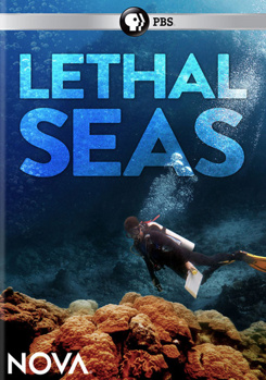 DVD Nova: Lethal Seas Book