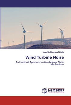 Paperback Wind Turbine Noise Book