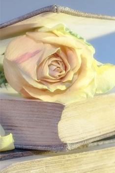 Journal: Book with Rose