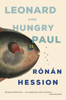 Paperback Leonard and Hungry Paul Book