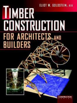 Hardcover Timber Construction for Architects and Builders Book