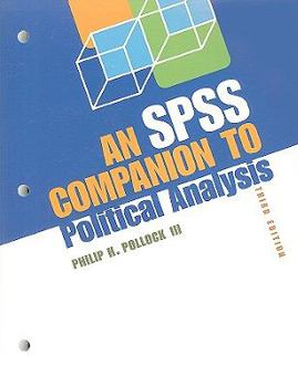 A Stata Companion to Politcal Analysis