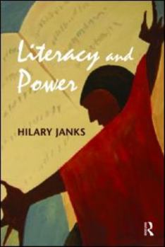 Paperback Literacy and Power Book