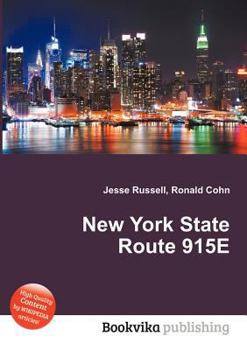 Paperback New York State Route 915e Book