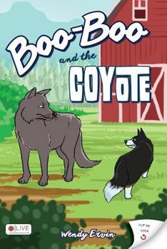 Paperback Boo-boo and the Coyote Book