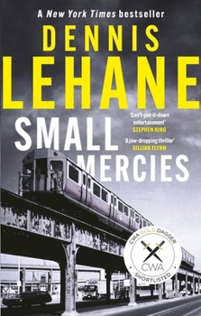 Paperback Small Mercies: Shortlisted for the Cwa Gold Dagger 2024 Book