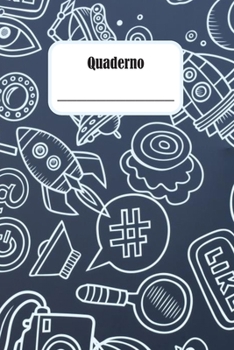 Quaderno: Un Quaderno Discreto Dove Tenere Traccia dei Tuoi Siti Preferiti, Username, Password, Indirizzi Email, Password Wi-Fi, Seriali dei Software, ... e PUK. (Password & Seriali) (Italian Edition)