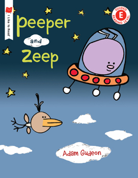 Paperback Peeper and Zeep Book