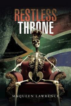 Hardcover Restless Throne Book