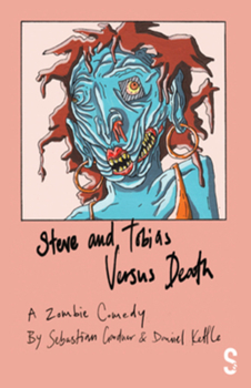 Paperback Steve and Tobias Versus Death Book