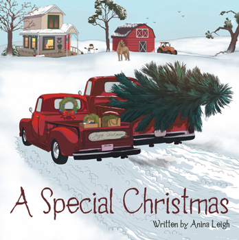 Paperback A Special Christmas Book