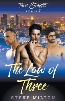 Paperback The Law of Three Book