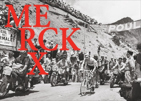 Hardcover Merckx 525 Book