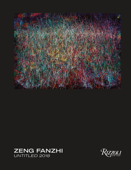 Hardcover Zeng Fanzhi: Untitled 2018 Book
