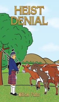 Hardcover Heist Denial Book