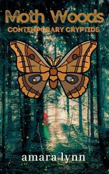 Paperback Moth Woods Book