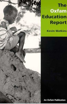 Paperback The Oxfam Education Report Book