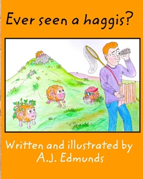 Paperback Ever seen a haggis? Book