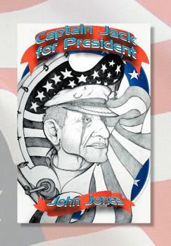 Hardcover Captain Jack for President Book