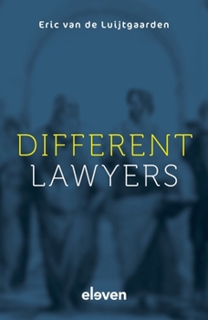 Paperback Different Lawyers Book