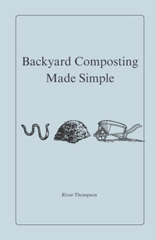 Paperback Backyard Composting Made Simple Book