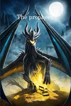 Paperback The prophecy Book