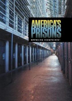 Hardcover America's Prisons Book