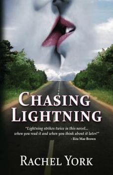 Paperback Chasing Lightning Book