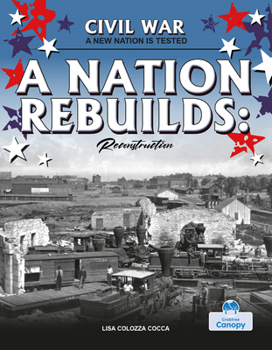 Hardcover A Nation Rebuilds Book